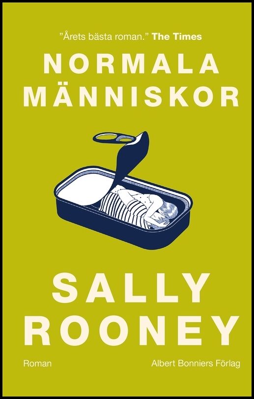 Boktips: Normala människor av Rooney, Sally