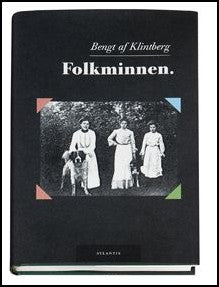 Boktips: Folkminnen av Klintberg, Bengt af