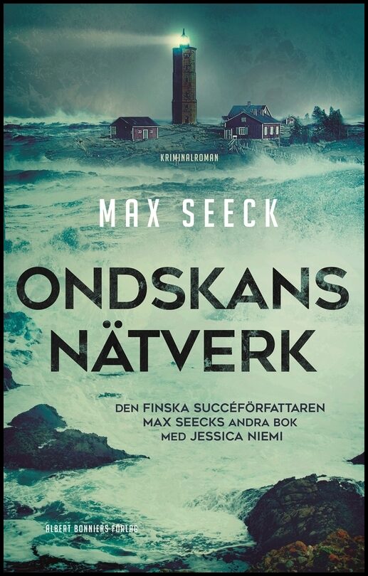 Boktips: Ondskans nätverk av Seeck, Max