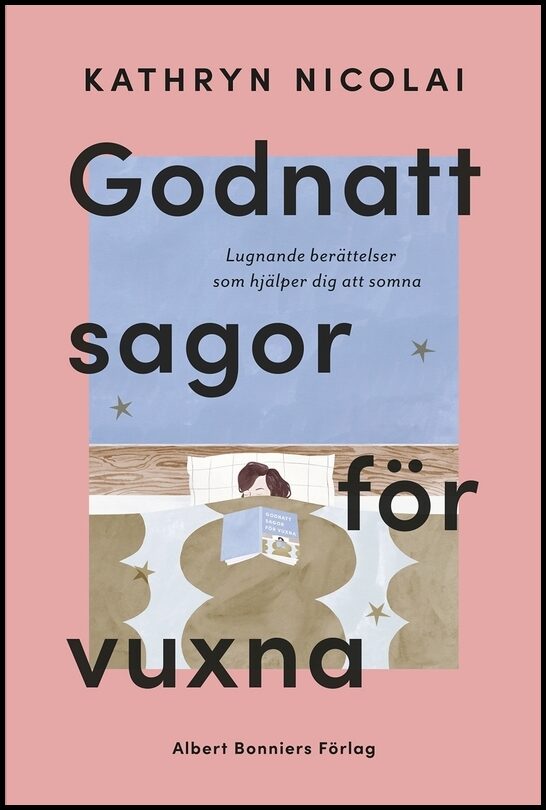 Boktips: Godnattsagor för vuxna av Nicolai, Kathryn