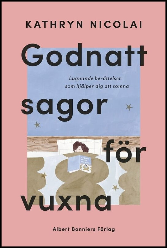 Boktips: Godnattsagor för vuxna av Nicolai, Kathryn