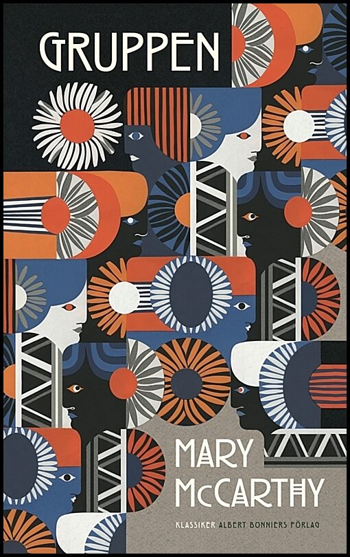 Boktips: Gruppen av McCarthy, Mary