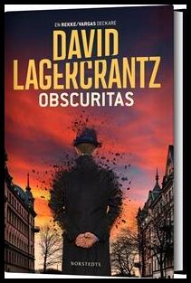 Boktips: Obscuritas av Lagercrantz, David