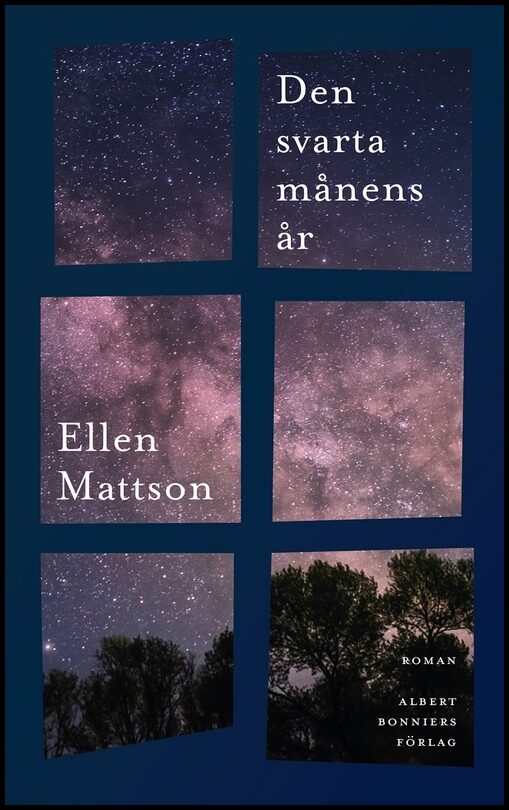 Boktips: Den svarta månens år av Mattson, Ellen