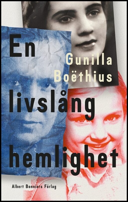 Boktips: En livslång hemlighet av Boëthius, Gunilla