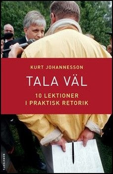 Boktips: Tala väl av Johannesson, Kurt