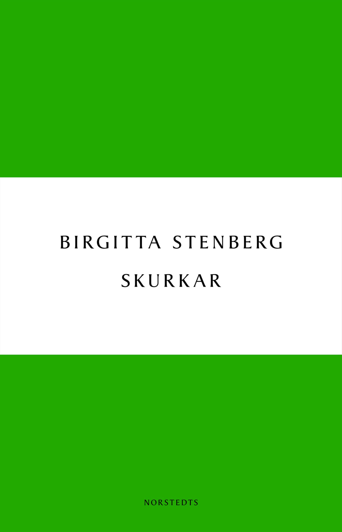 Boktips: Skurkar av Stenberg, Birgitta