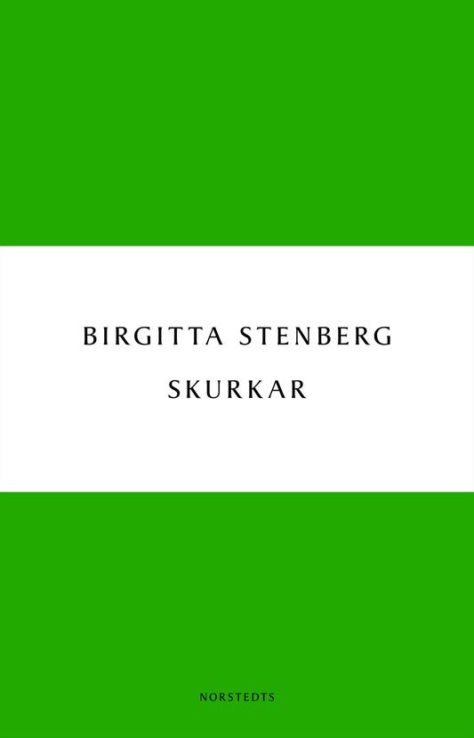 Boktips: Skurkar av Stenberg, Birgitta