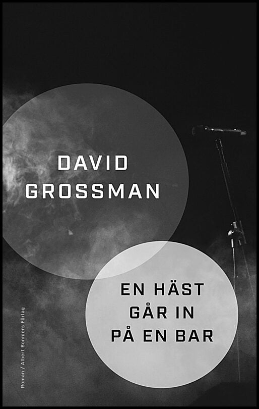 Boktips: En häst går in på en bar av Grossman, David