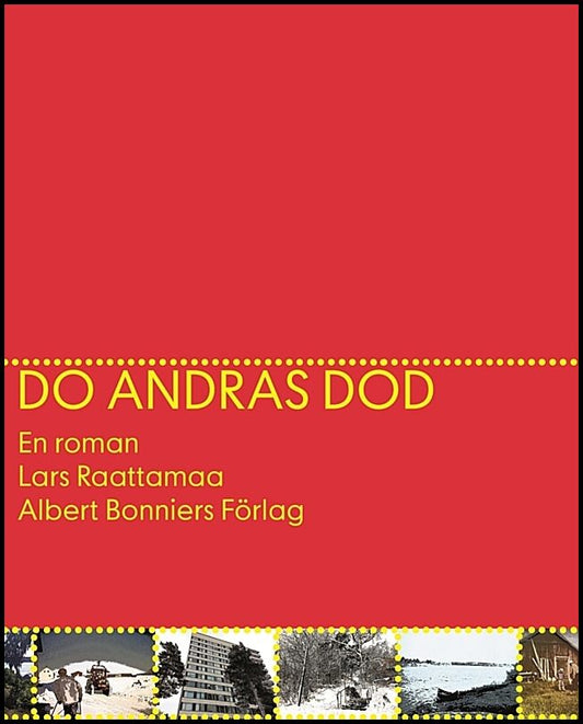 Boktips: Dö andras död av Raattamaa, Lars