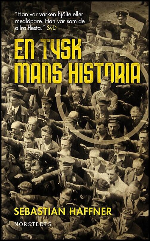 Boktips: En tysk mans historia av Haffner, Sebastian