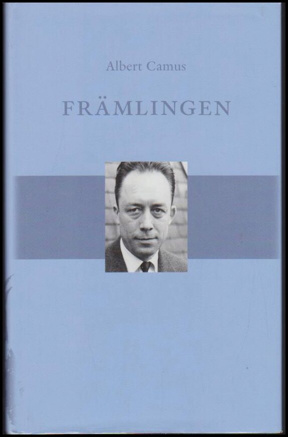 Boktips: Främlingen av Camus, Albert