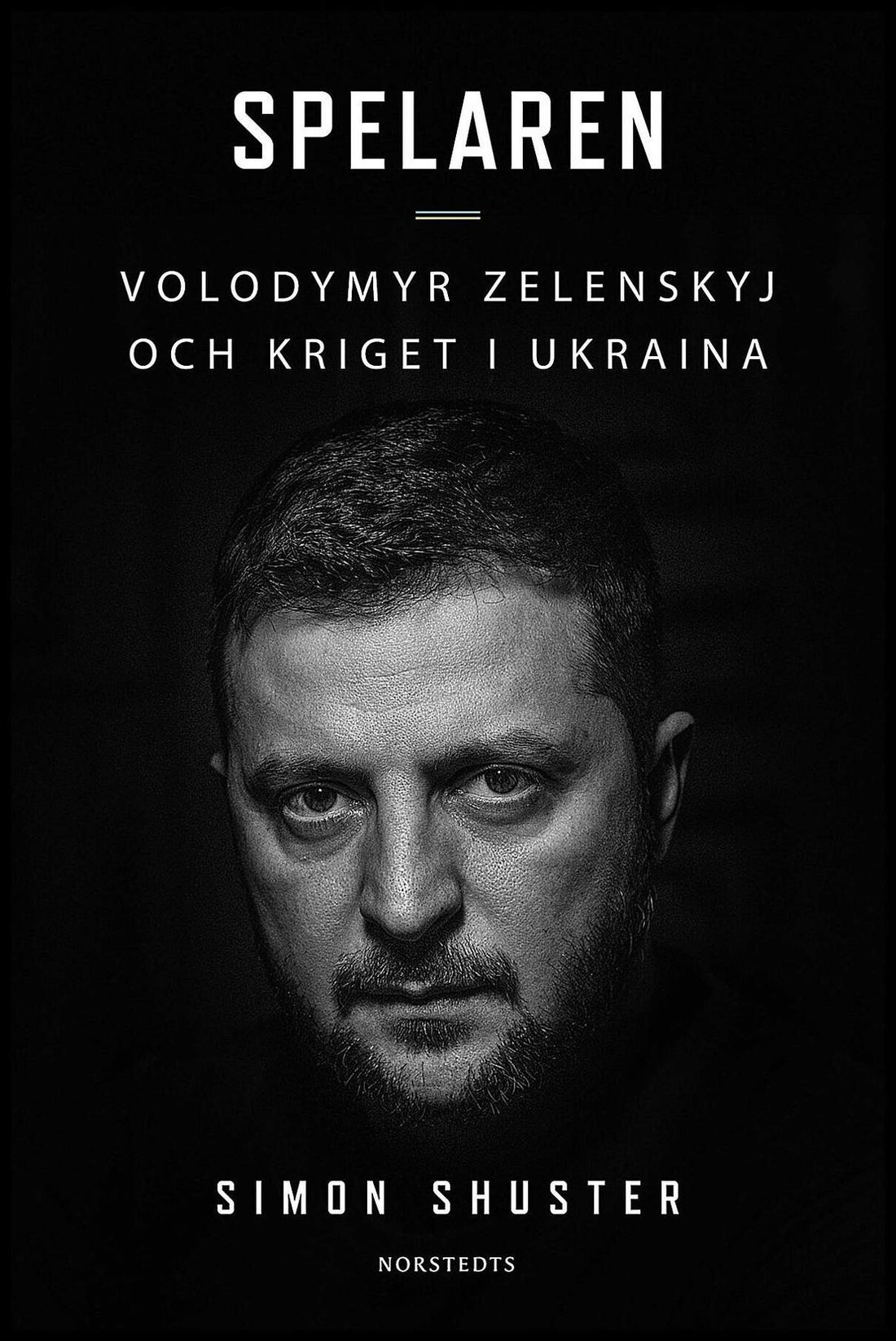 Boktips: Spelaren av Shuster, Simon