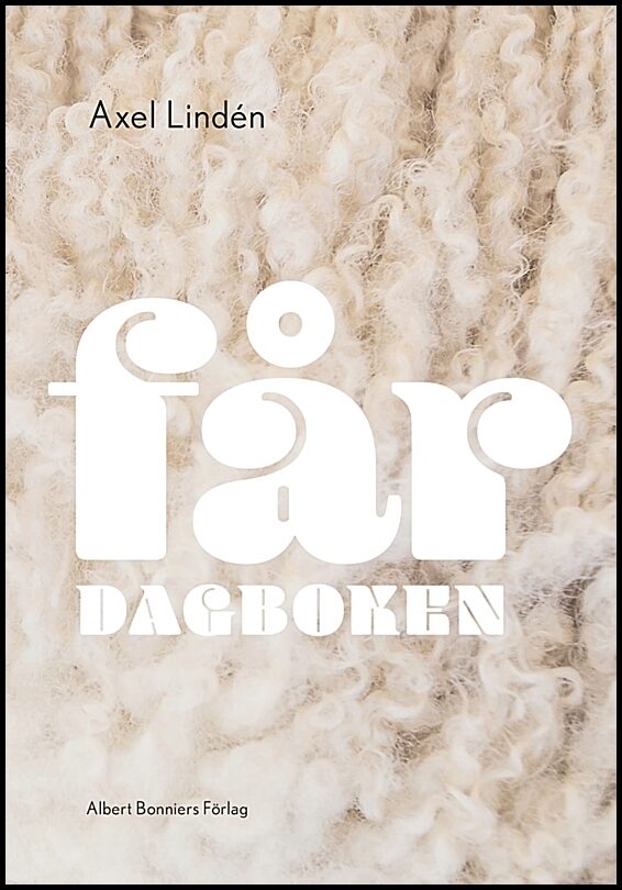 Boktips: Fårdagboken av Lindén, Axel