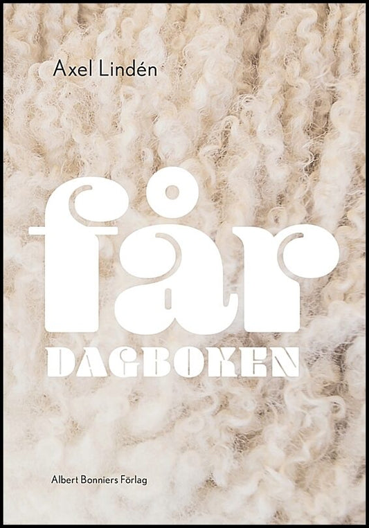 Boktips: Fårdagboken av Lindén, Axel