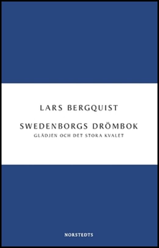 Boktips: Swedenborgs drömbok av Bergquist, Lars