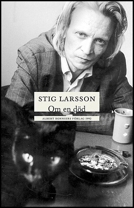 Boktips: Om en död av Larsson, Stig