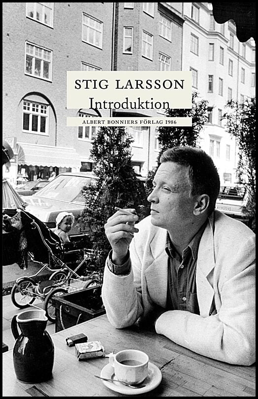 Boktips: Introduktion av Larsson, Stig