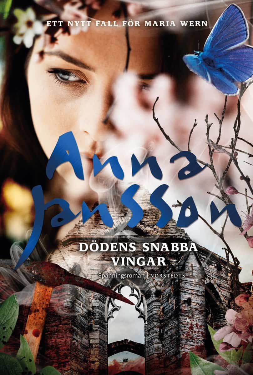 Boktips: Dödens snabba vingar av Jansson, Anna