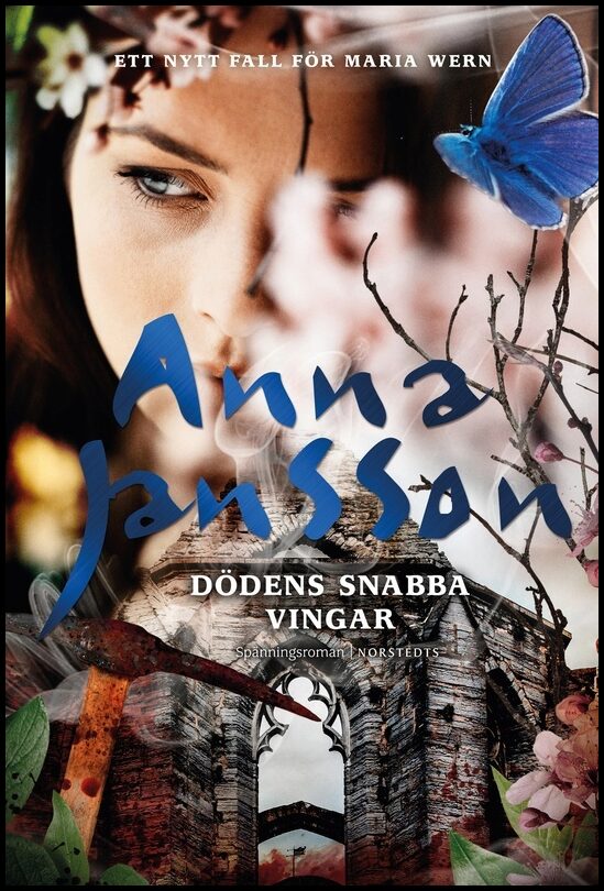 Boktips: Dödens snabba vingar av Jansson, Anna