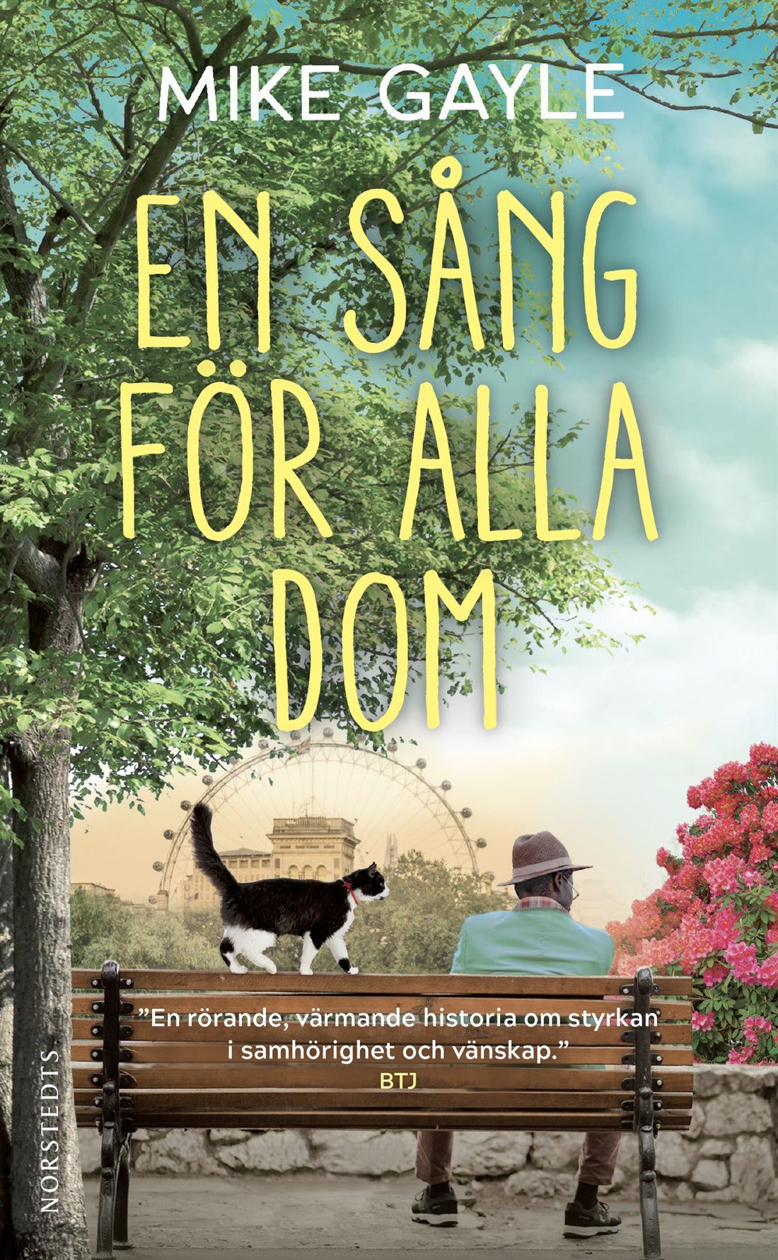 Boktips: En sång för alla dom av Gayle, Mike