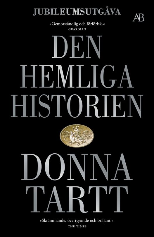 Den hemliga historien av Donna Tartt