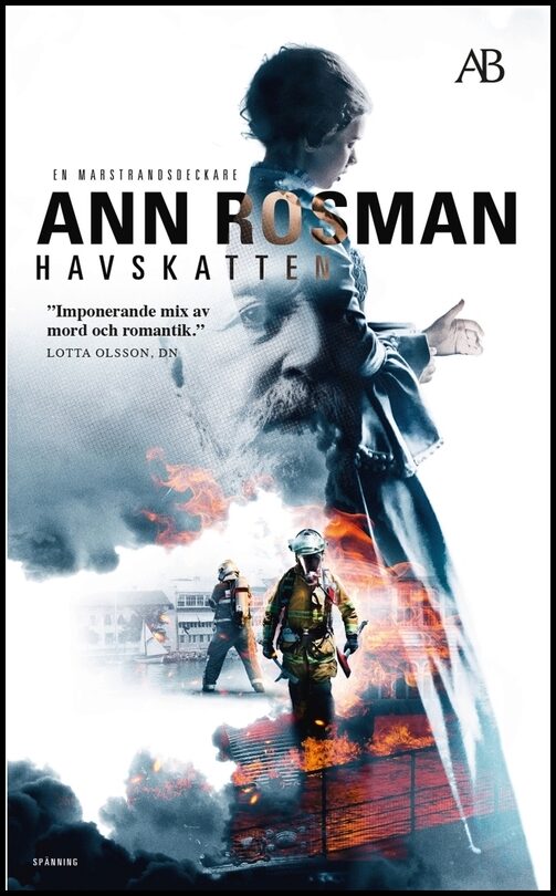 Boktips: Havskatten av Rosman, Ann