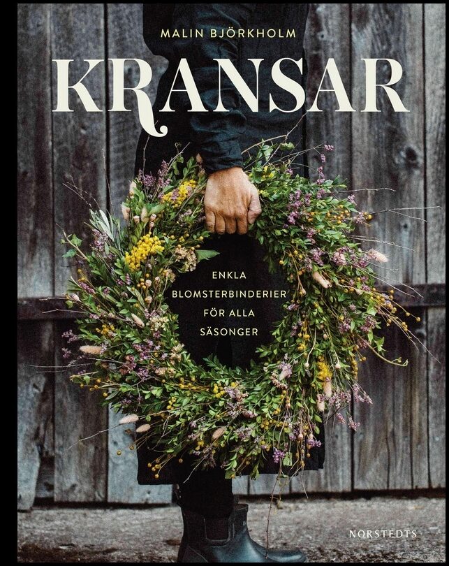 Boktips: Kransar av Björkholm, Malin
