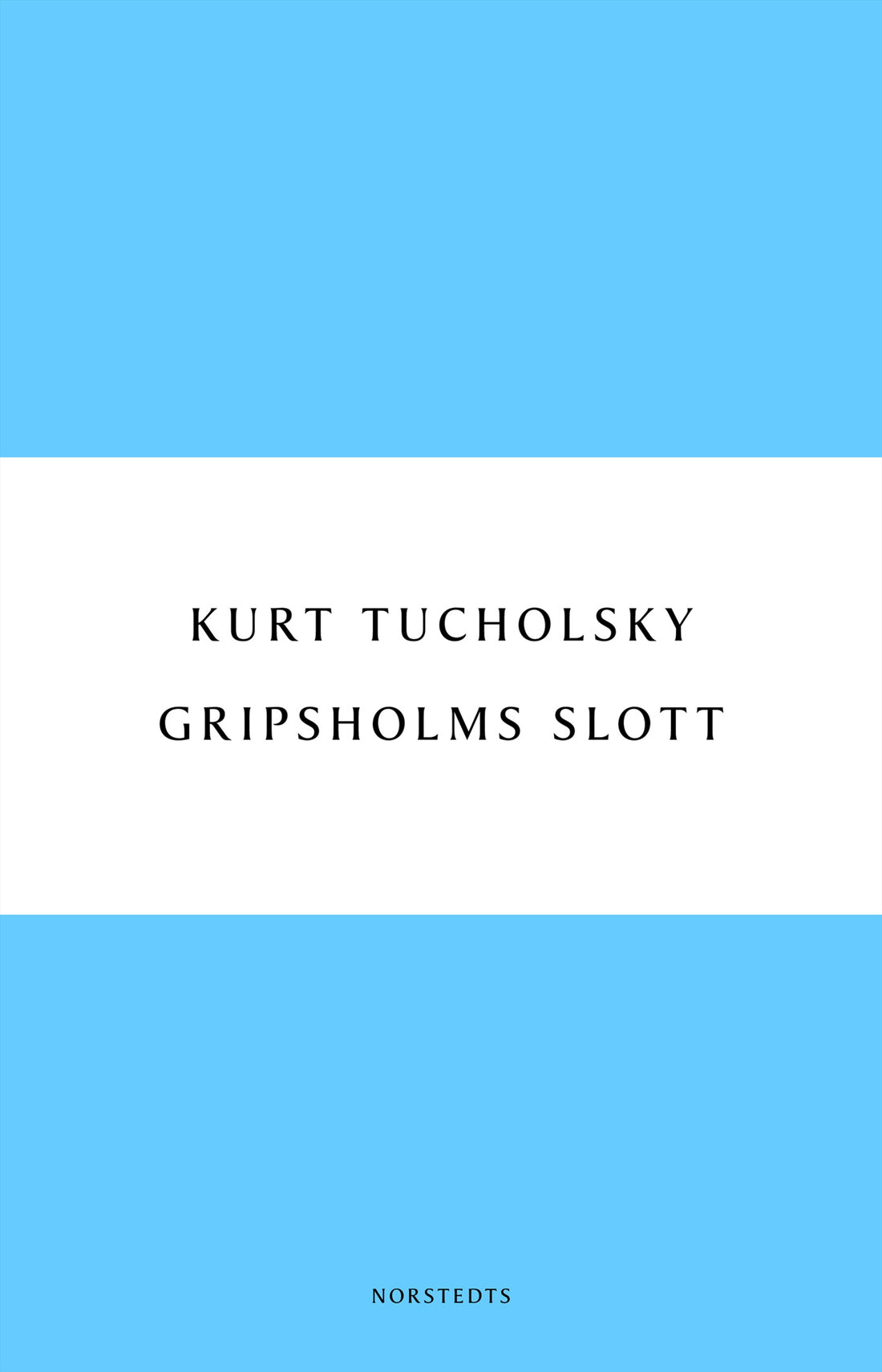 Boktips: Gripsholms slott av Tucholsky, Kurt