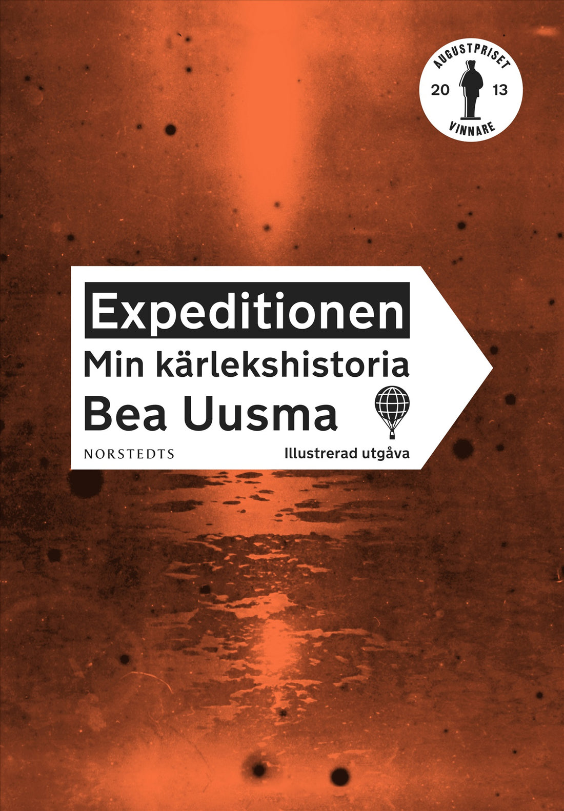 Boktips: Expeditionen av Uusma, Bea