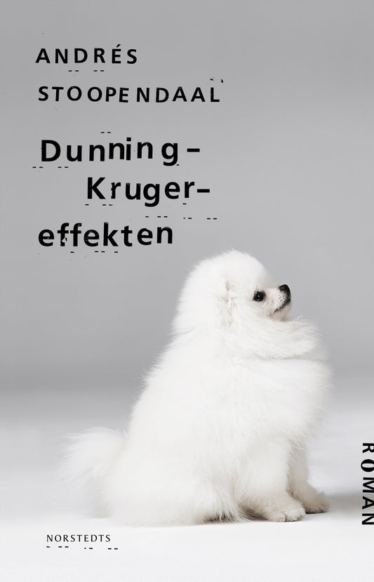 Boktips: Dunning-Kruger-effekten av Stoopendaal, Andrés