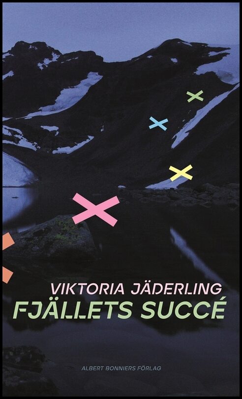 Boktips: Fjällets succé av Jäderling, Viktoria