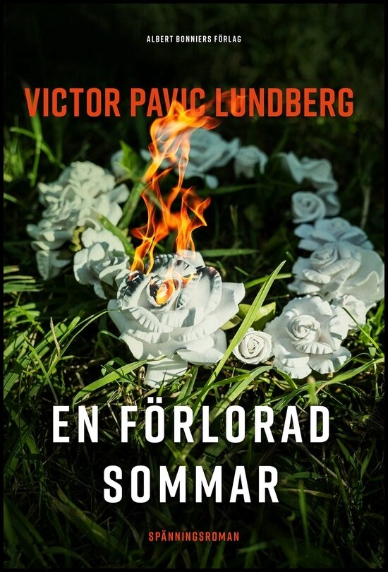 Boktips: En förlorad sommar av Pavic Lundberg, Victor