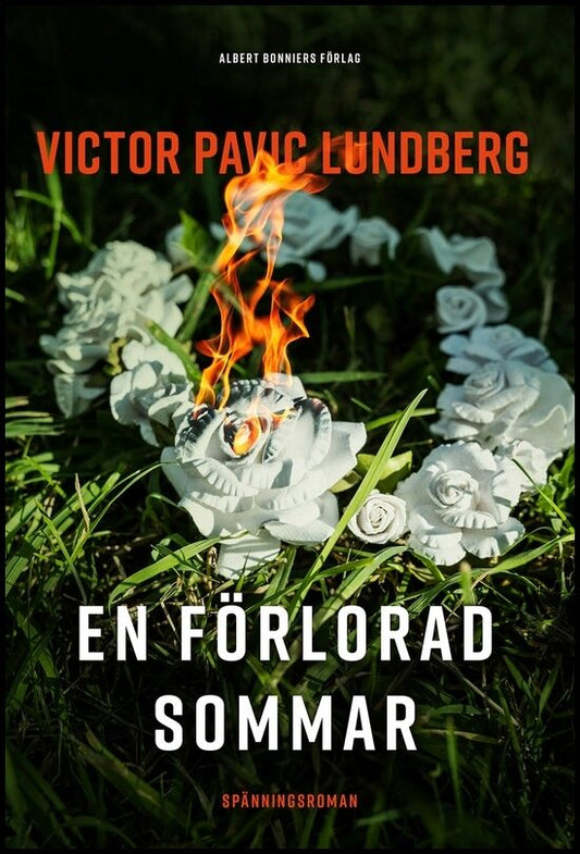 Boktips: En förlorad sommar av Pavic Lundberg, Victor