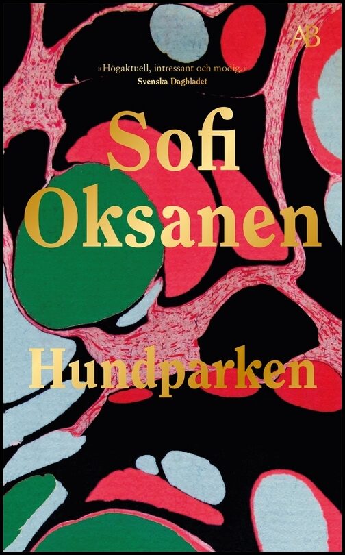 Boktips: Hundparken av Oksanen, Sofi