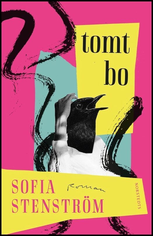 Boktips: Tomt bo av Stenström, Sofia