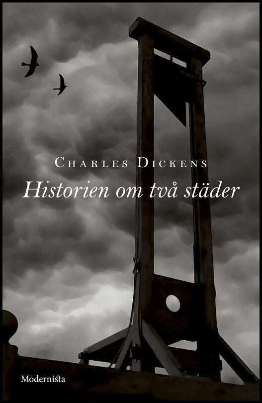 Boktips: Historien om två städer av Dickens, Charles