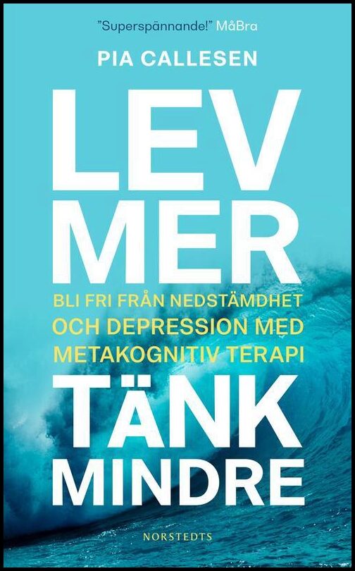 Boktips: Lev mer, tänk mindre av Callesen, Pia