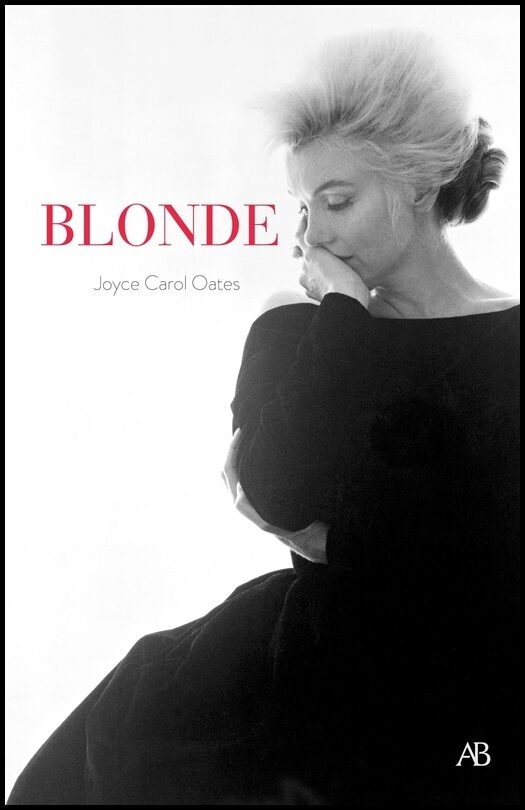 Boktips: Blonde av Oates, Joyce Carol