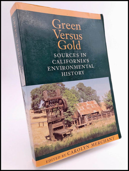 Boktips: Green Versus Gold av Merchant, Carolyn