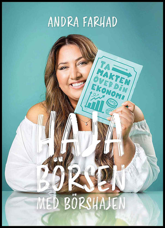 Boktips: Haja börsen av Farhad, Andra; Söderlund, Frida