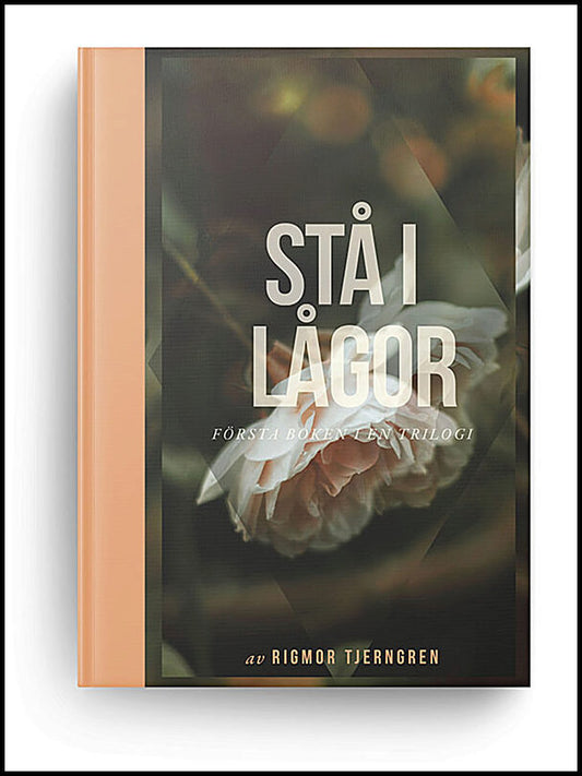 Boktips: Stå i lågor av Tjerngren, Rigmor