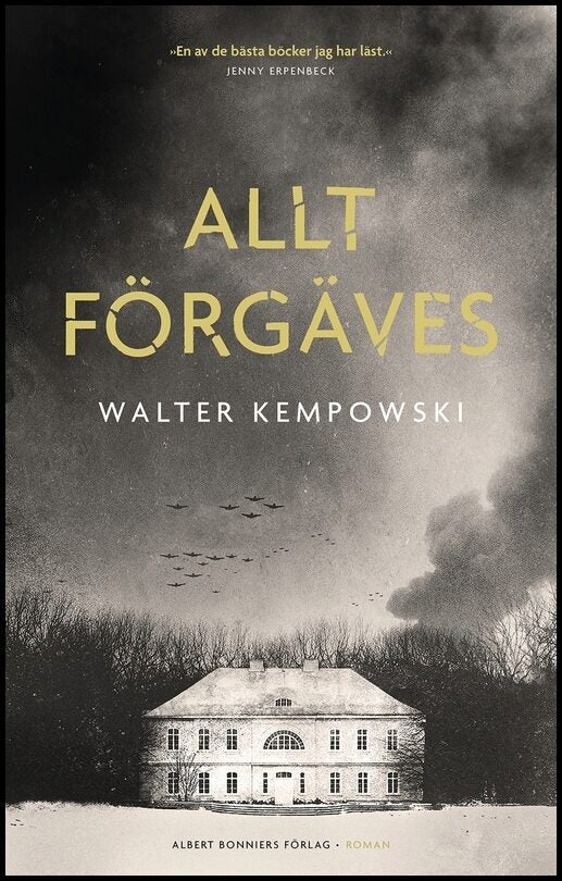 Boktips: Allt förgäves av Kempowski, Walter