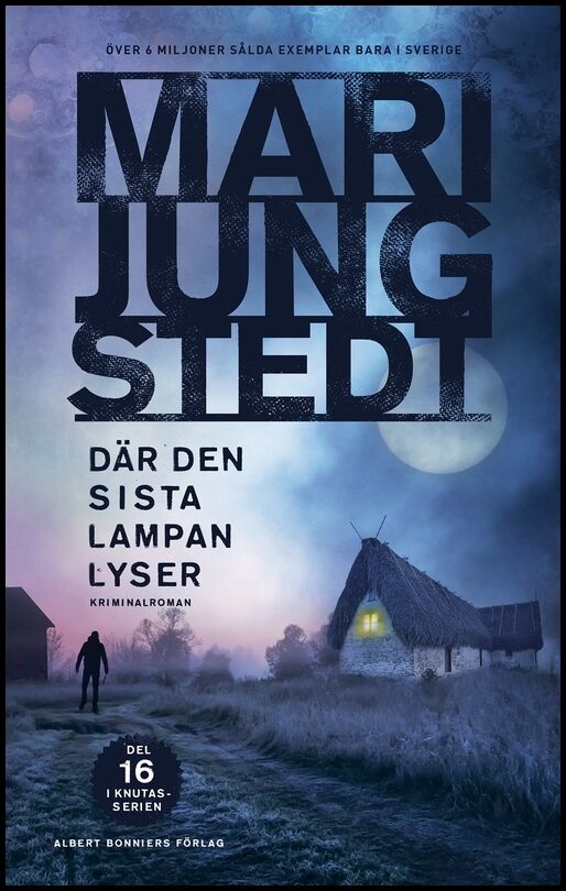 Boktips: Där den sista lampan lyser av Jungstedt, Mari