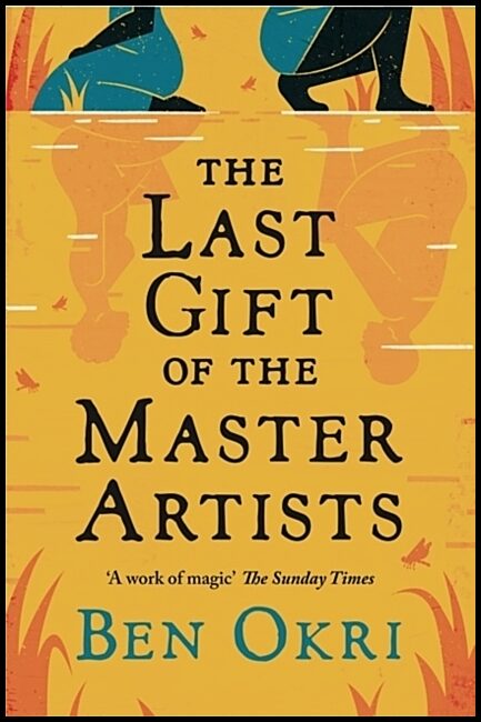 Boktips: The Last Gift of the Master Artists av Okri, Ben