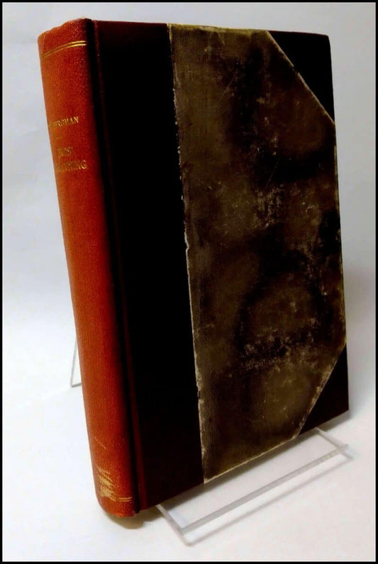 Boktips: Eros' begravning av Bergman, Hjalmar