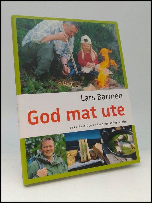 Boktips: God mat ute av Barmen, Lars