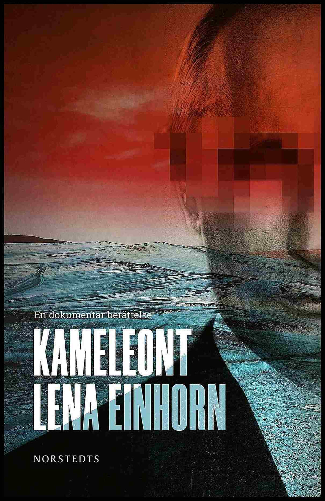 Boktips: Kameleont av Einhorn, Lena