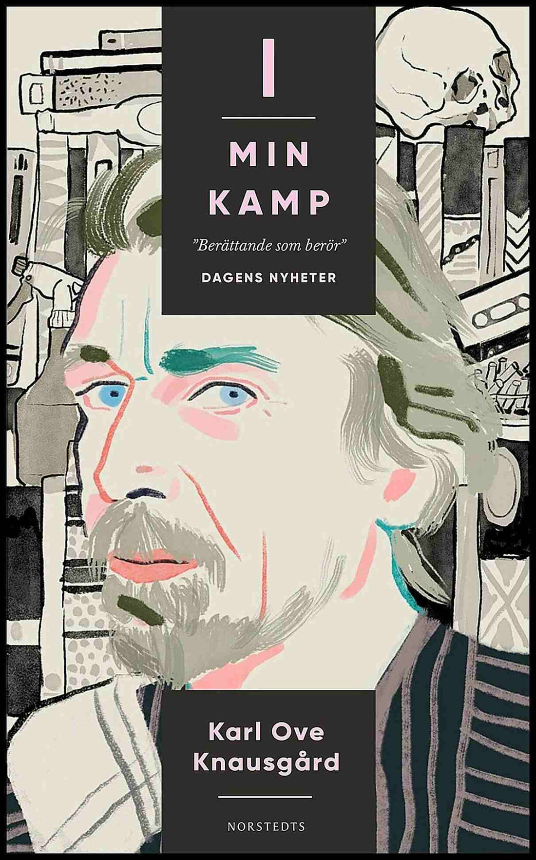 Boktips: Min kamp 1 av Knausgård, Karl Ove