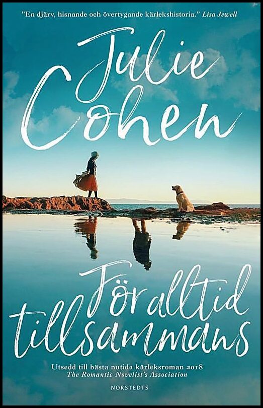 Boktips: För alltid tillsammans av Cohen, Julie